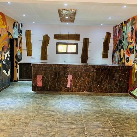 Le Diamant Noir Otel Nguékokh Dış mekan fotoğraf