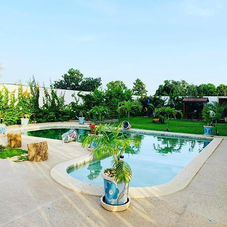 Le Diamant Noir Otel Nguékokh Dış mekan fotoğraf