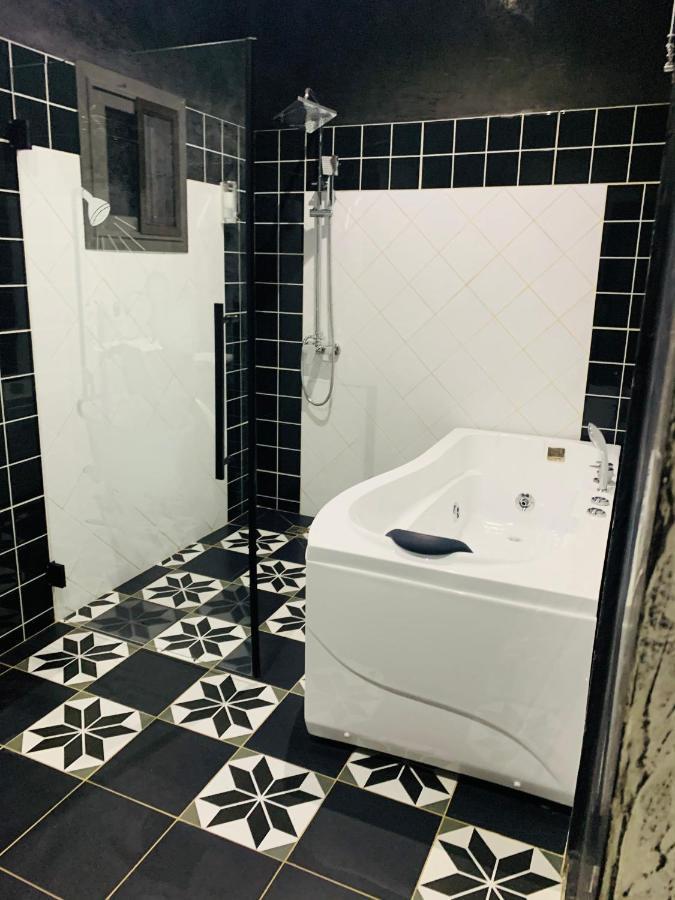 Le Diamant Noir Otel Nguékokh Dış mekan fotoğraf