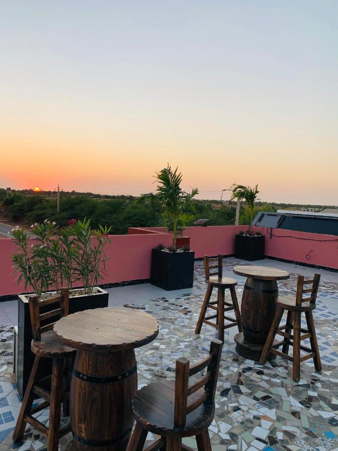 Le Diamant Noir Otel Nguékokh Dış mekan fotoğraf