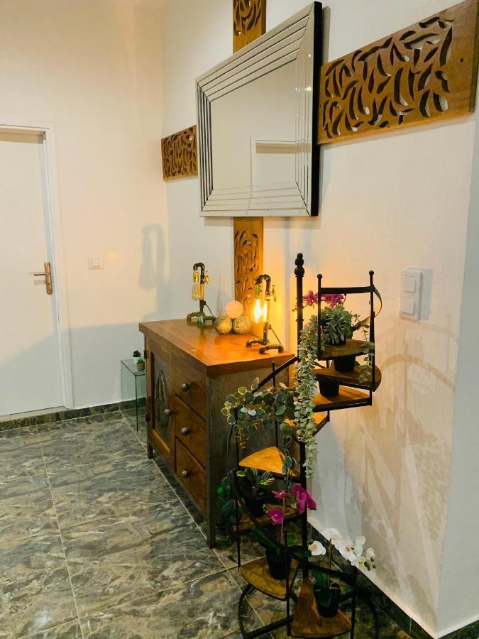 Le Diamant Noir Otel Nguékokh Dış mekan fotoğraf